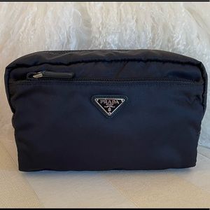 PRADA Re-Nylon Travel Pouch - New